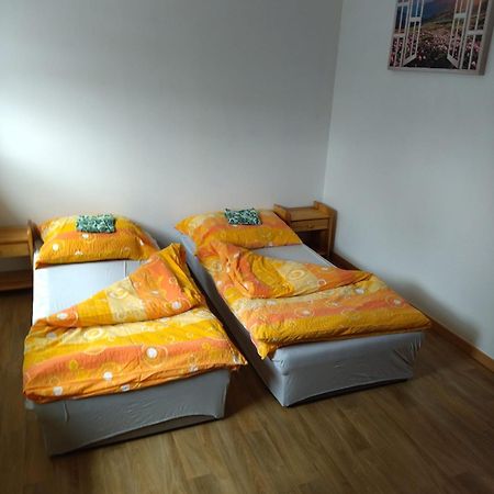 Apartman Kral Албрехтице в Йзерски хорах Екстериор снимка