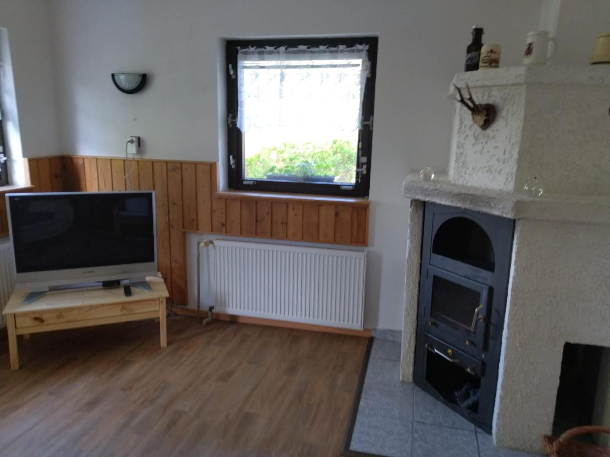 Apartman Kral Албрехтице в Йзерски хорах Екстериор снимка
