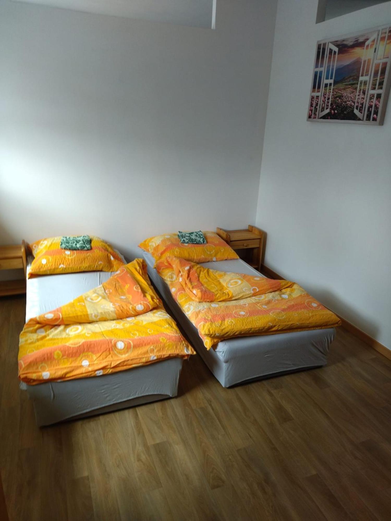 Apartman Kral Албрехтице в Йзерски хорах Екстериор снимка