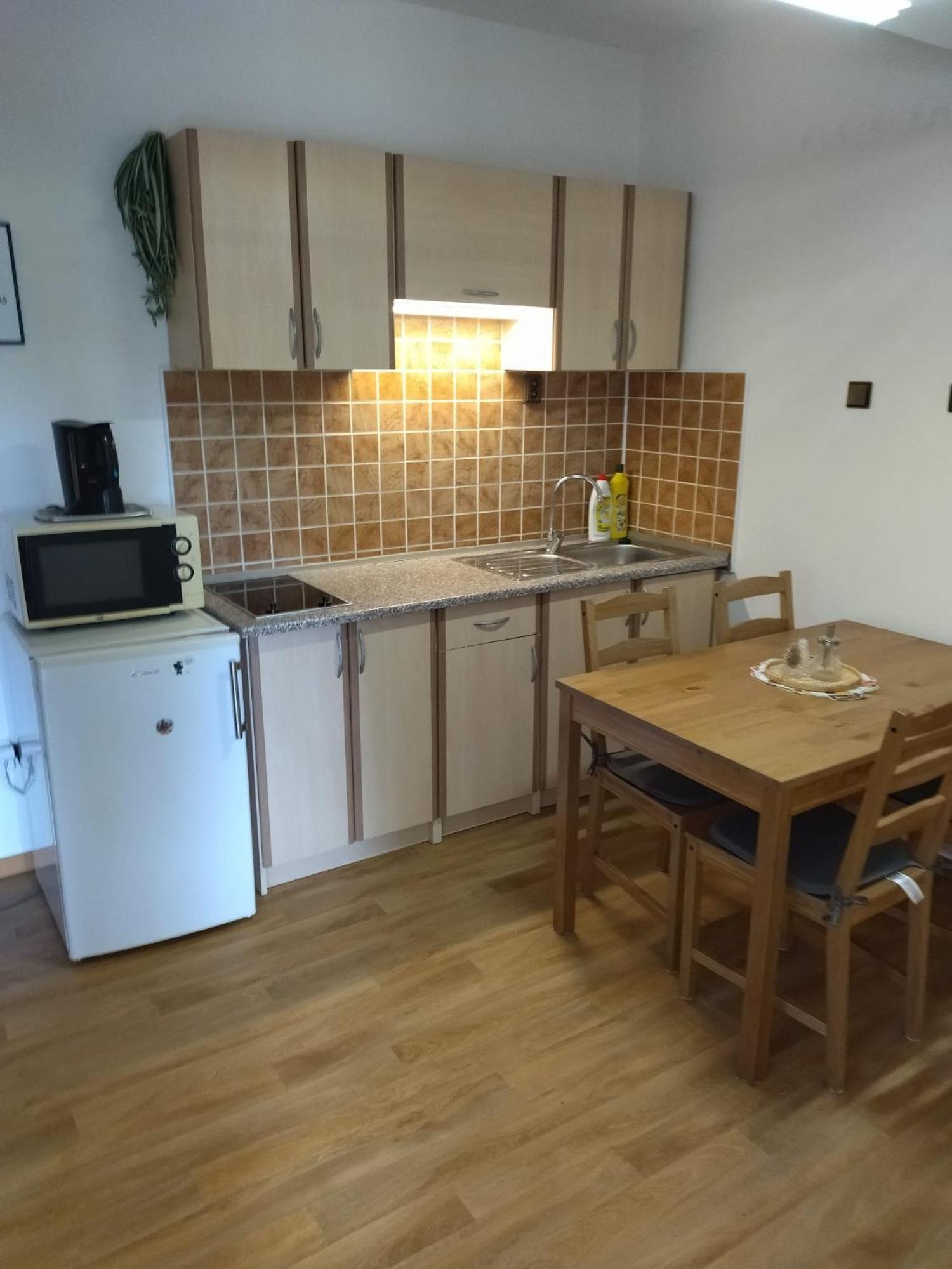 Apartman Kral Албрехтице в Йзерски хорах Екстериор снимка