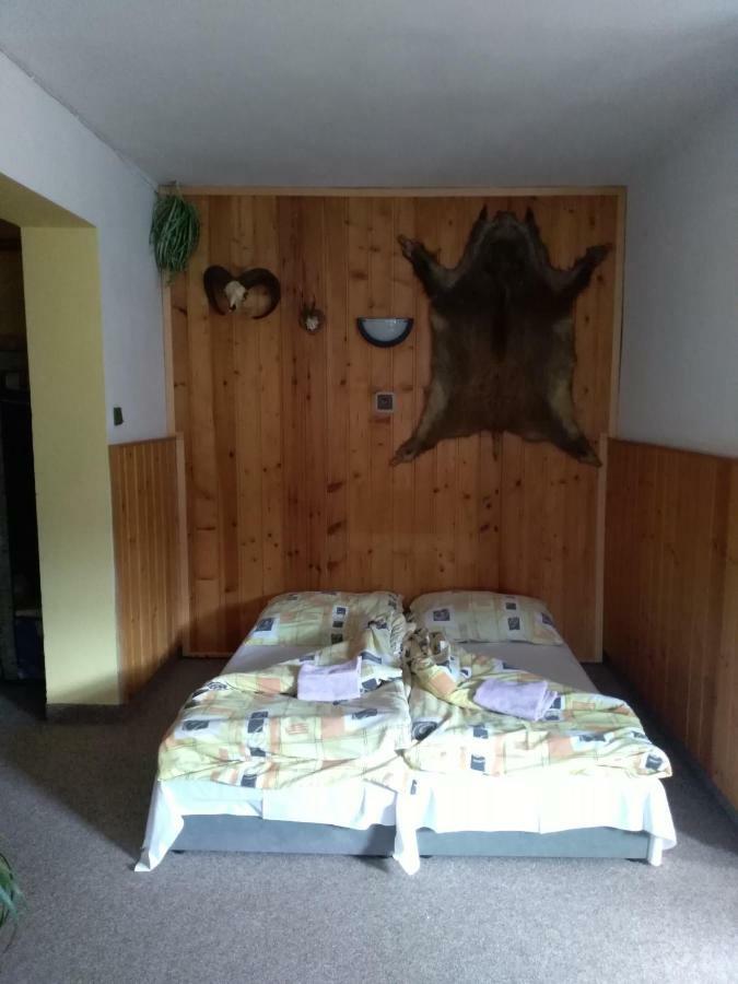 Apartman Kral Албрехтице в Йзерски хорах Екстериор снимка